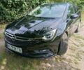 Черный Опель Астра, объемом двигателя 1.6 л и пробегом 179 тыс. км за 13000 $, фото 2 на Automoto.ua