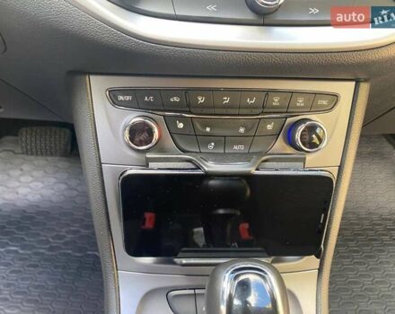 Чорний Опель Астра, об'ємом двигуна 1.6 л та пробігом 239 тис. км за 11800 $, фото 9 на Automoto.ua