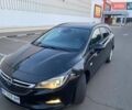 Черный Опель Астра, объемом двигателя 1.6 л и пробегом 240 тыс. км за 11800 $, фото 1 на Automoto.ua