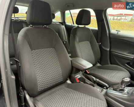 Чорний Опель Астра, об'ємом двигуна 1.6 л та пробігом 196 тис. км за 10999 $, фото 28 на Automoto.ua