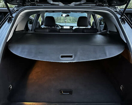 Черный Опель Астра, объемом двигателя 1.6 л и пробегом 263 тыс. км за 10999 $, фото 17 на Automoto.ua