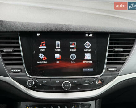 Чорний Опель Астра, об'ємом двигуна 1.6 л та пробігом 196 тис. км за 10999 $, фото 46 на Automoto.ua