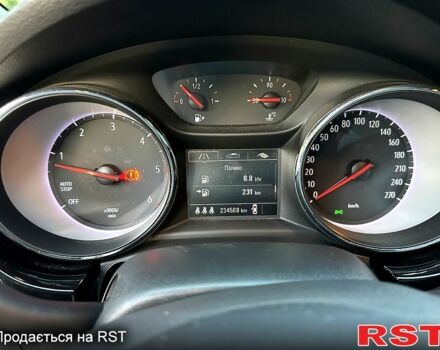 Черный Опель Астра, объемом двигателя 1.6 л и пробегом 238 тыс. км за 10900 $, фото 1 на Automoto.ua