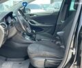 Черный Опель Астра, объемом двигателя 1.6 л и пробегом 160 тыс. км за 10690 $, фото 21 на Automoto.ua