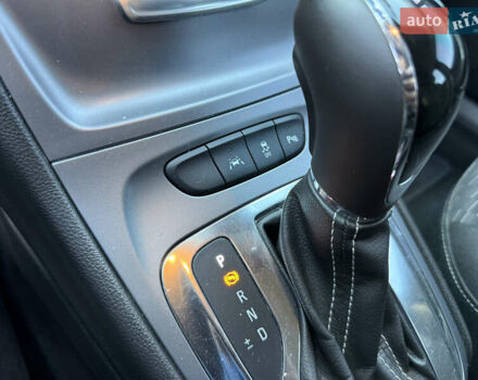 Черный Опель Астра, объемом двигателя 1.6 л и пробегом 173 тыс. км за 12000 $, фото 27 на Automoto.ua