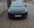 Черный Опель Астра, объемом двигателя 1.6 л и пробегом 208 тыс. км за 10900 $, фото 1 на Automoto.ua
