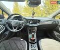 Черный Опель Астра, объемом двигателя 1.6 л и пробегом 265 тыс. км за 9650 $, фото 13 на Automoto.ua