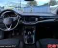 Черный Опель Астра, объемом двигателя 1.6 л и пробегом 231 тыс. км за 11500 $, фото 6 на Automoto.ua