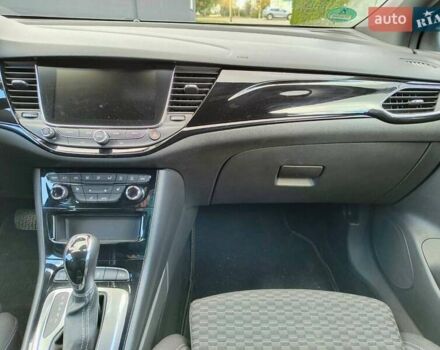 Черный Опель Астра, объемом двигателя 1.6 л и пробегом 163 тыс. км за 11800 $, фото 9 на Automoto.ua