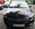 Черный Опель Астра, объемом двигателя 1.6 л и пробегом 244 тыс. км за 13500 $, фото 1 на Automoto.ua
