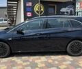 Черный Опель Астра, объемом двигателя 1.6 л и пробегом 176 тыс. км за 11200 $, фото 3 на Automoto.ua