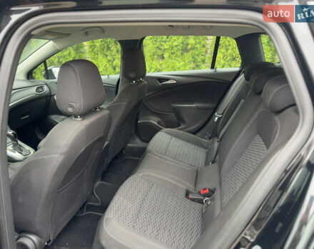 Чорний Опель Астра, об'ємом двигуна 1.6 л та пробігом 187 тис. км за 12700 $, фото 48 на Automoto.ua