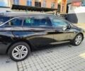 Черный Опель Астра, объемом двигателя 1.6 л и пробегом 163 тыс. км за 11800 $, фото 4 на Automoto.ua