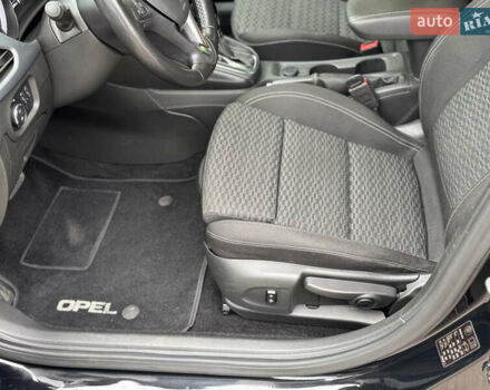 Чорний Опель Астра, об'ємом двигуна 1.6 л та пробігом 187 тис. км за 12700 $, фото 38 на Automoto.ua