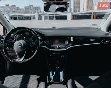 Чорний Опель Астра, об'ємом двигуна 1.6 л та пробігом 222 тис. км за 13000 $, фото 33 на Automoto.ua