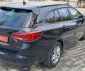Черный Опель Астра, объемом двигателя 1.6 л и пробегом 240 тыс. км за 9600 $, фото 5 на Automoto.ua