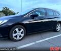 Черный Опель Астра, объемом двигателя 1.6 л и пробегом 231 тыс. км за 11500 $, фото 1 на Automoto.ua