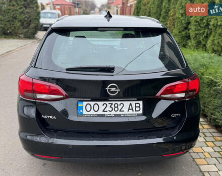 Чорний Опель Астра, об'ємом двигуна 1.6 л та пробігом 187 тис. км за 12700 $, фото 33 на Automoto.ua
