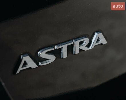 Чорний Опель Астра, об'ємом двигуна 1.6 л та пробігом 222 тис. км за 13000 $, фото 13 на Automoto.ua