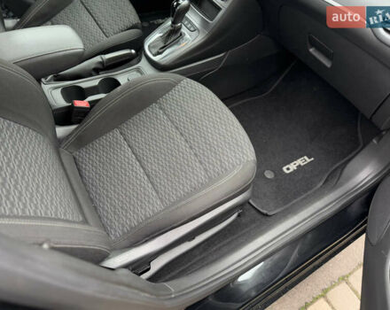 Чорний Опель Астра, об'ємом двигуна 1.6 л та пробігом 187 тис. км за 12700 $, фото 59 на Automoto.ua