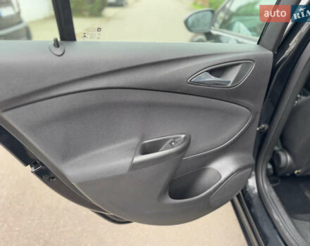 Чорний Опель Астра, об'ємом двигуна 1.6 л та пробігом 187 тис. км за 12700 $, фото 46 на Automoto.ua