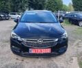 Черный Опель Астра, объемом двигателя 1.6 л и пробегом 160 тыс. км за 9700 $, фото 1 на Automoto.ua