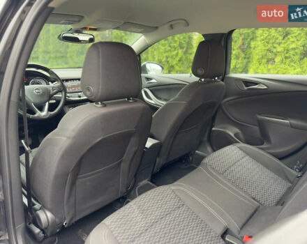 Чорний Опель Астра, об'ємом двигуна 1.6 л та пробігом 187 тис. км за 12700 $, фото 51 на Automoto.ua