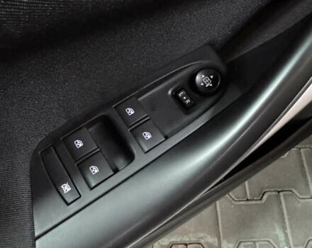 Черный Опель Астра, объемом двигателя 1.6 л и пробегом 195 тыс. км за 11990 $, фото 7 на Automoto.ua