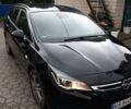 Чорний Опель Астра, об'ємом двигуна 1.6 л та пробігом 100 тис. км за 11800 $, фото 1 на Automoto.ua