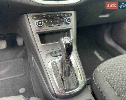 Чорний Опель Астра, об'ємом двигуна 1.6 л та пробігом 187 тис. км за 12700 $, фото 43 на Automoto.ua