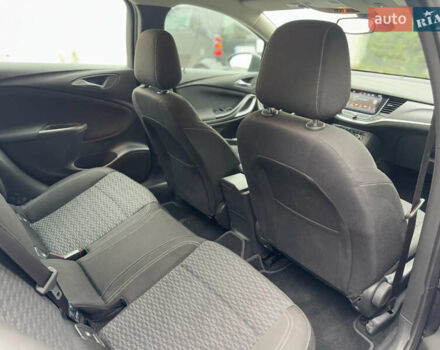 Чорний Опель Астра, об'ємом двигуна 1.6 л та пробігом 187 тис. км за 12700 $, фото 57 на Automoto.ua