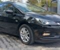 Черный Опель Астра, объемом двигателя 1.6 л и пробегом 240 тыс. км за 9600 $, фото 2 на Automoto.ua