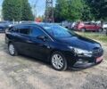 Черный Опель Астра, объемом двигателя 1.6 л и пробегом 160 тыс. км за 9700 $, фото 3 на Automoto.ua