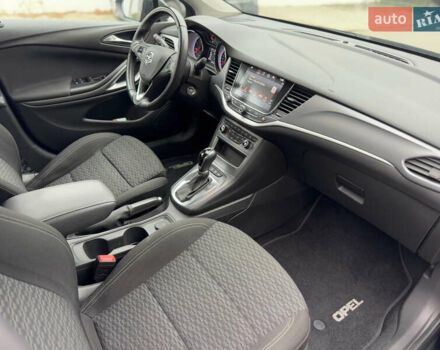 Чорний Опель Астра, об'ємом двигуна 1.6 л та пробігом 187 тис. км за 12700 $, фото 60 на Automoto.ua