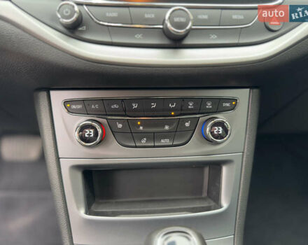 Чорний Опель Астра, об'ємом двигуна 1.6 л та пробігом 187 тис. км за 12700 $, фото 44 на Automoto.ua