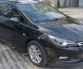 Черный Опель Астра, объемом двигателя 1.6 л и пробегом 240 тыс. км за 9600 $, фото 3 на Automoto.ua