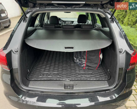 Чорний Опель Астра, об'ємом двигуна 1.6 л та пробігом 187 тис. км за 12700 $, фото 52 на Automoto.ua