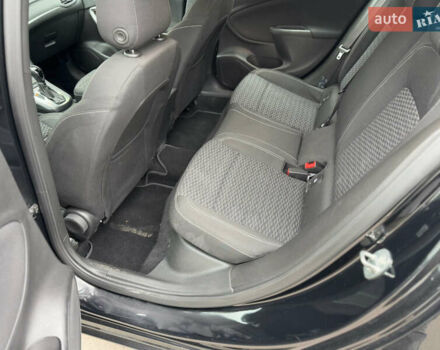 Чорний Опель Астра, об'ємом двигуна 1.6 л та пробігом 187 тис. км за 12700 $, фото 47 на Automoto.ua