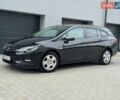 Черный Опель Астра, объемом двигателя 1.6 л и пробегом 211 тыс. км за 9700 $, фото 1 на Automoto.ua