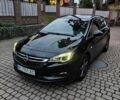 Чорний Опель Астра, об'ємом двигуна 1.6 л та пробігом 237 тис. км за 11300 $, фото 1 на Automoto.ua