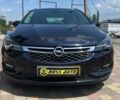 Черный Опель Астра, объемом двигателя 1.6 л и пробегом 176 тыс. км за 11200 $, фото 1 на Automoto.ua