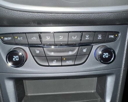 Черный Опель Астра, объемом двигателя 1.6 л и пробегом 193 тыс. км за 11500 $, фото 22 на Automoto.ua