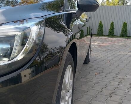 Черный Опель Астра, объемом двигателя 1.6 л и пробегом 240 тыс. км за 9600 $, фото 13 на Automoto.ua