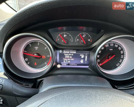 Черный Опель Астра, объемом двигателя 1.6 л и пробегом 142 тыс. км за 12000 $, фото 10 на Automoto.ua