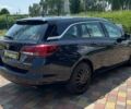 Черный Опель Астра, объемом двигателя 1.6 л и пробегом 176 тыс. км за 11200 $, фото 5 на Automoto.ua