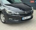 Черный Опель Астра, объемом двигателя 1.6 л и пробегом 211 тыс. км за 9700 $, фото 9 на Automoto.ua