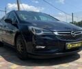 Черный Опель Астра, объемом двигателя 1.6 л и пробегом 176 тыс. км за 11200 $, фото 1 на Automoto.ua