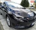 Черный Опель Астра, объемом двигателя 1.6 л и пробегом 163 тыс. км за 11800 $, фото 12 на Automoto.ua