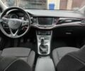 Черный Опель Астра, объемом двигателя 1.6 л и пробегом 65 тыс. км за 13000 $, фото 4 на Automoto.ua