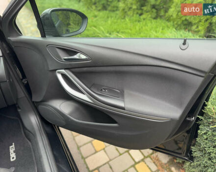 Чорний Опель Астра, об'ємом двигуна 1.6 л та пробігом 187 тис. км за 12700 $, фото 58 на Automoto.ua